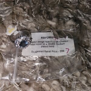 Bomb Party Ring size 7